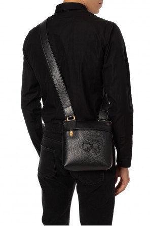 Shoulder bag with a logo, zdjęcie 2 Shoulder bag with a logo od Billionaire